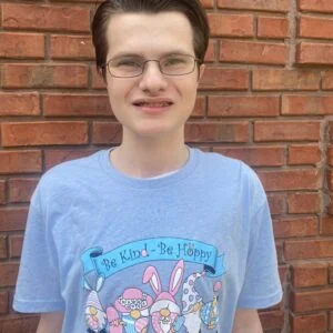 Be Kind Be Hoppy Gnome Columbia Blue**4XL-6xl see details**