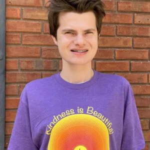 Be Beautiful Purple Rush *5xl-6XL is TEAM PURPLE* See Details*