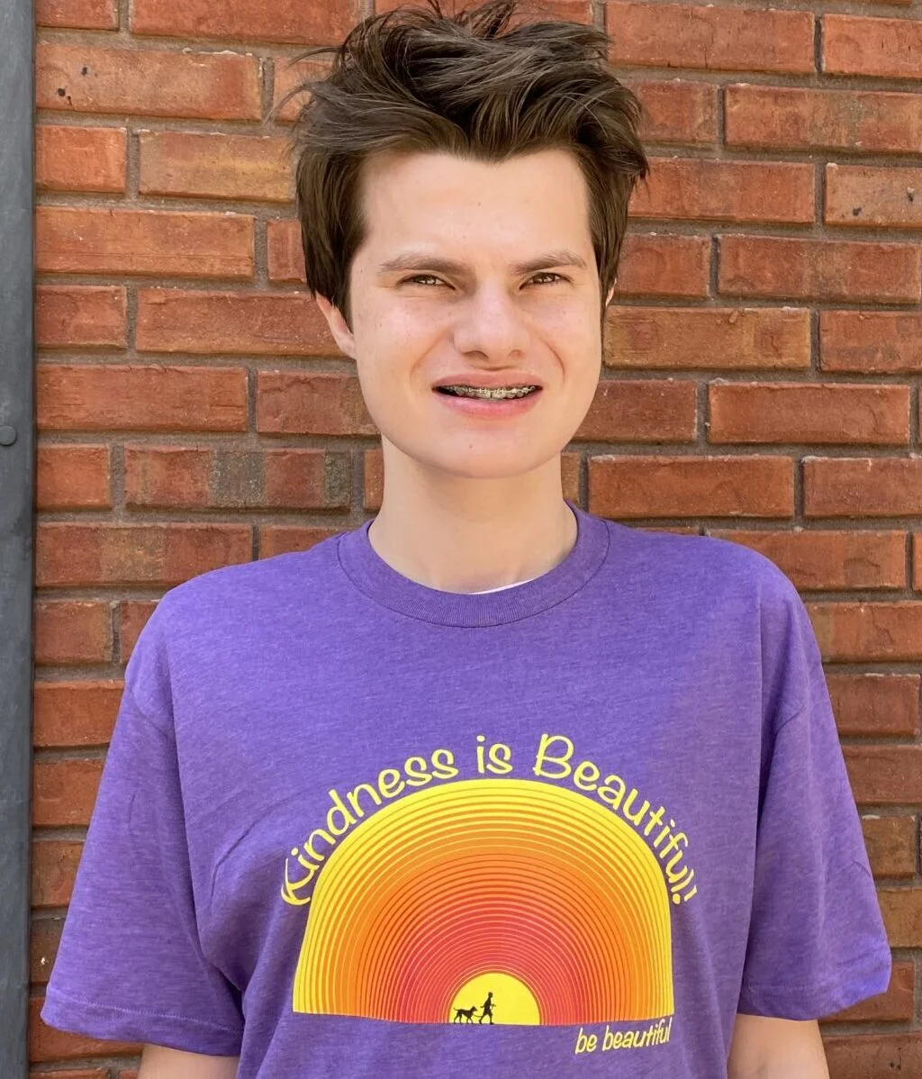 Be Beautiful Purple Rush *5xl-6XL is TEAM PURPLE* See Details*